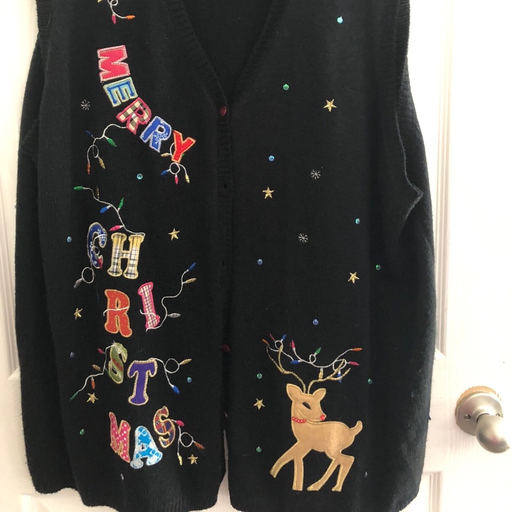 Christmas Vest
